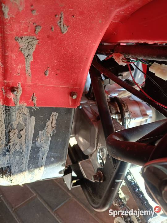 Quad 125 2022r Michów sprzedam