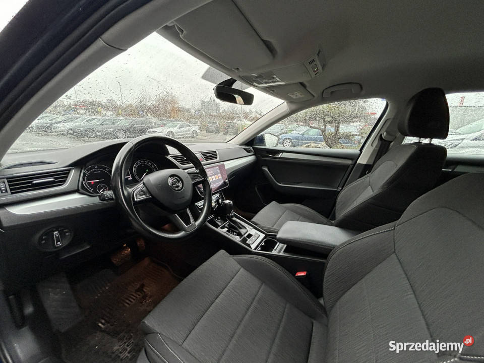 koda Superb SERWIS led bixenon nawigacja DSG PDC automatyczna Motoryzacja Żory