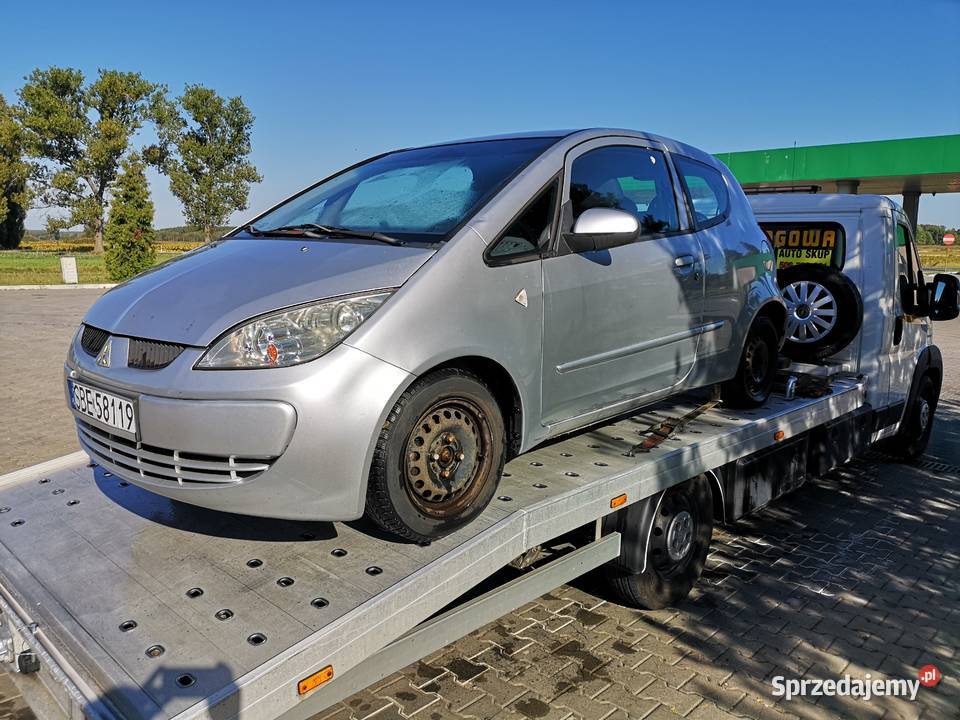 pomoc drogowa laweta