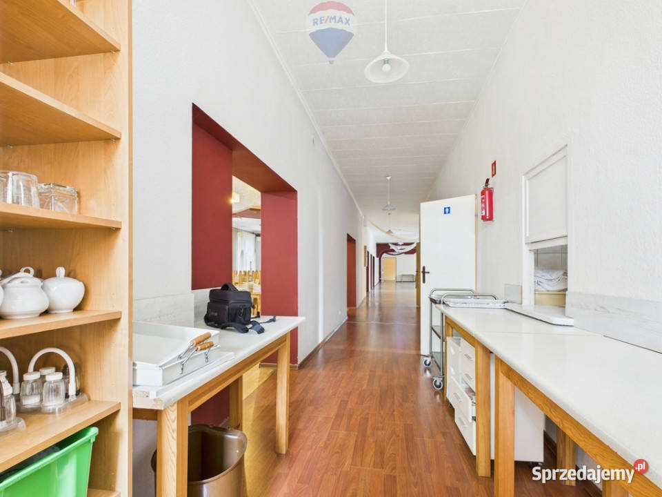 Budynek z mieszkaniem Agroturystka Krasna Łąka