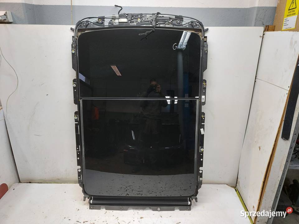 BMW G05 X5 30d 2019r SZYBERDACH PANORAMA MPakiet dolnośląskie