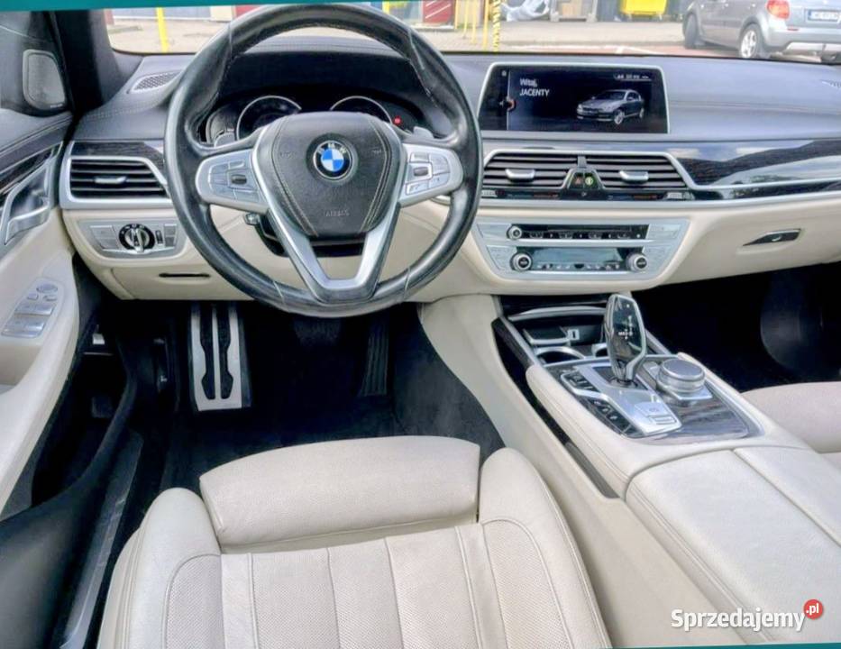 Sprzedam BMW seri7 320KM Ciechanów