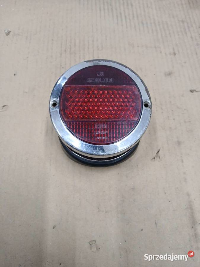 MZ ES TS tylna lampa Kieźliny