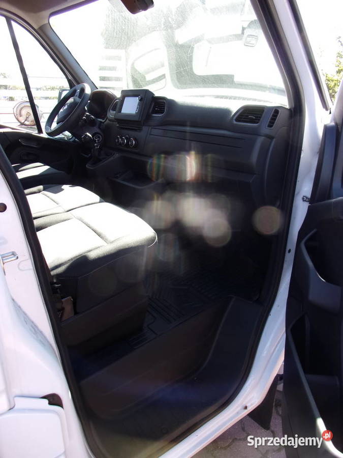 NOWY Samochód Ciężarowy RENAULT Master MA FM w garażowany sprzedam