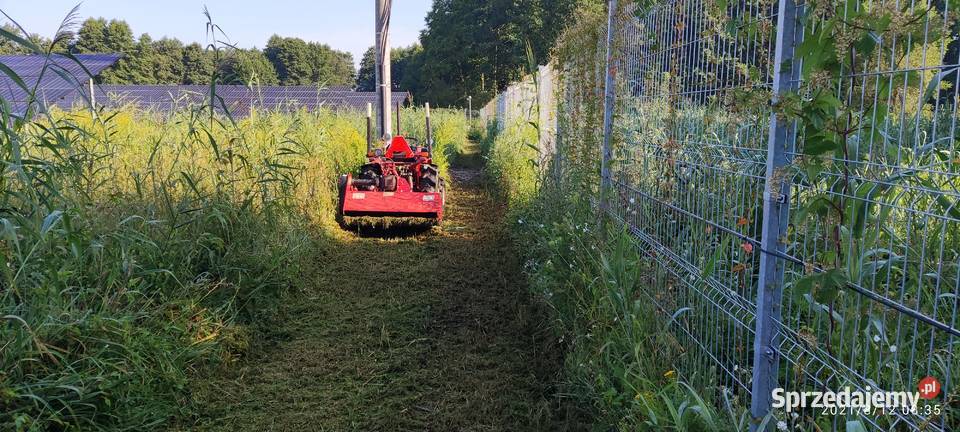 Kosiarka Bijakowa Koszenie szerokość robocza 115 Zielona Góra