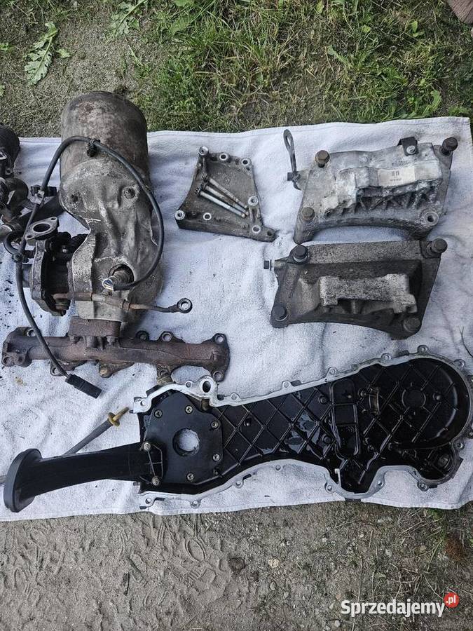 Części do silnika 13 cdti jtd Trzemeszno