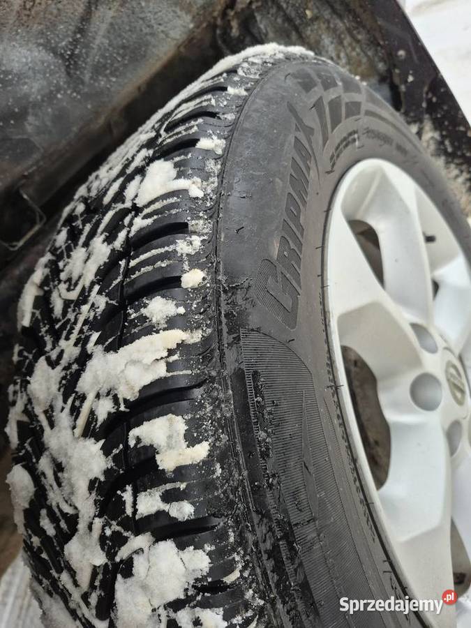 Nissan Navara 25 D40