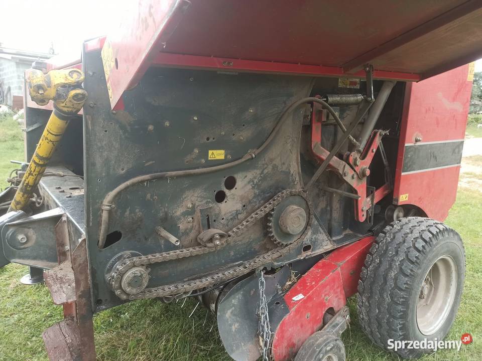 Prasa łańcuchowa Mondia 120x120 nieuszkodzony