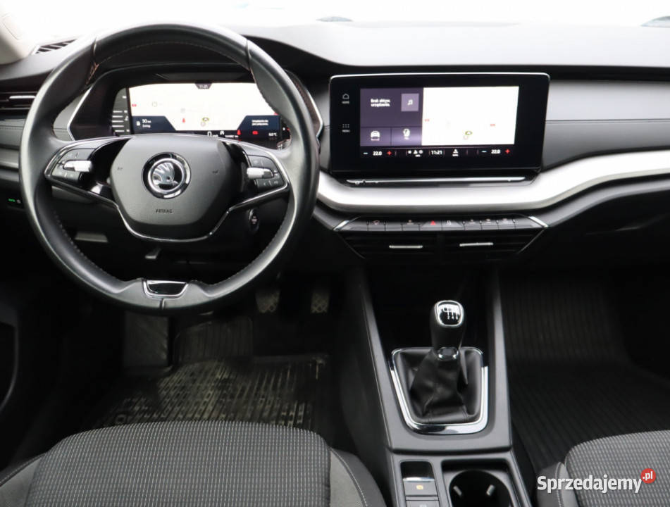 Skoda Octavia 15 TSI 164971km Octavia Piaseczno