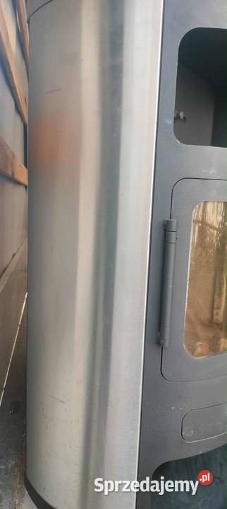 Kominek wolnostojący 7 kW solidny stylowy gotowy Jarosław
