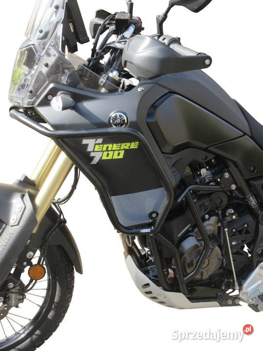 Gmole do YAMAHA Tenere 700 Bunkier Częstochowa