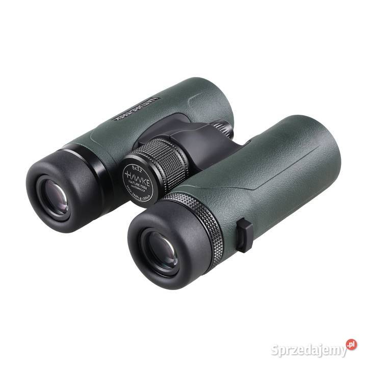 Lornetka Hawke Nature Trek 8x32 zielona Warszawa sprzedam