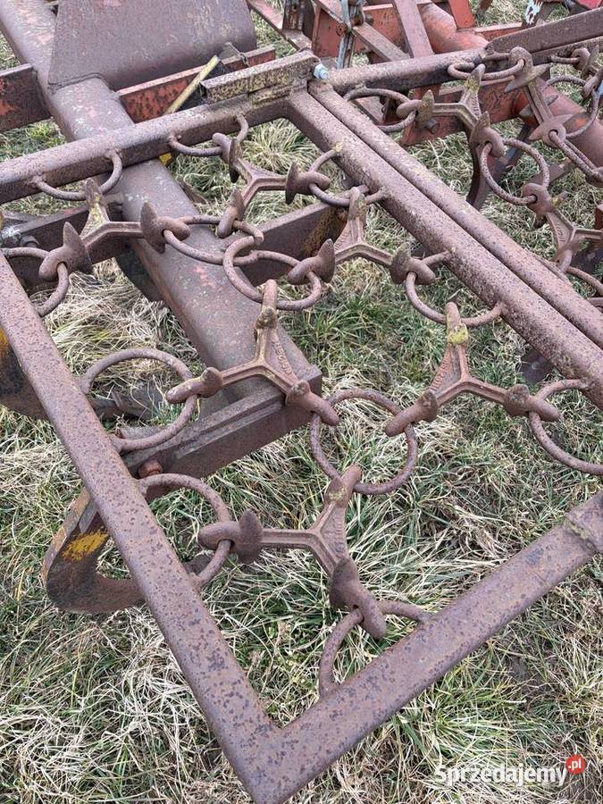 Włóka łąkowo polowa Unisław