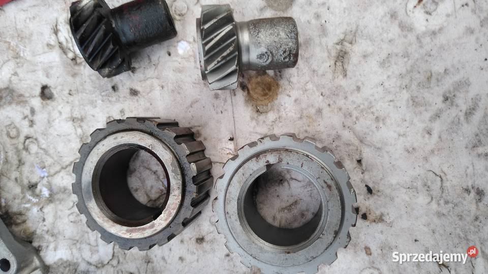 Polonez Borewicz FSO Fiat 125p kolo rozrzadu Stalowa Wola