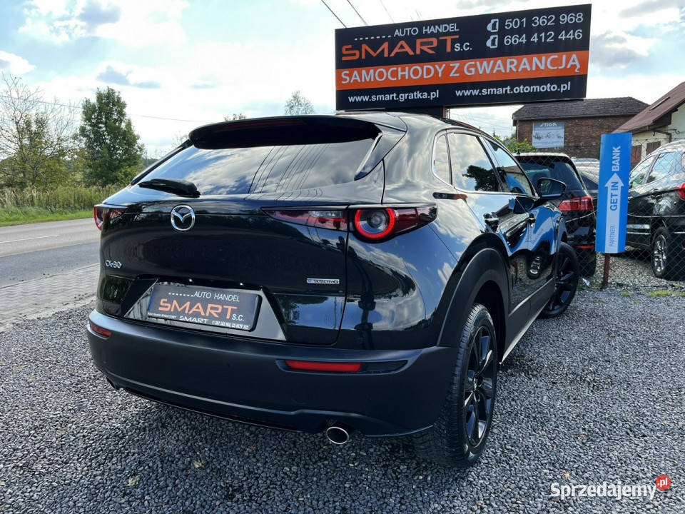 Mazda CX30 Hybryda Automat Navi Kamera Rydułtowy