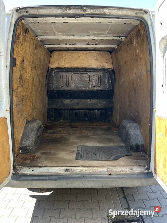 Ford transit Bus Dostawczak Brygadaówka Środa Wielkopolska