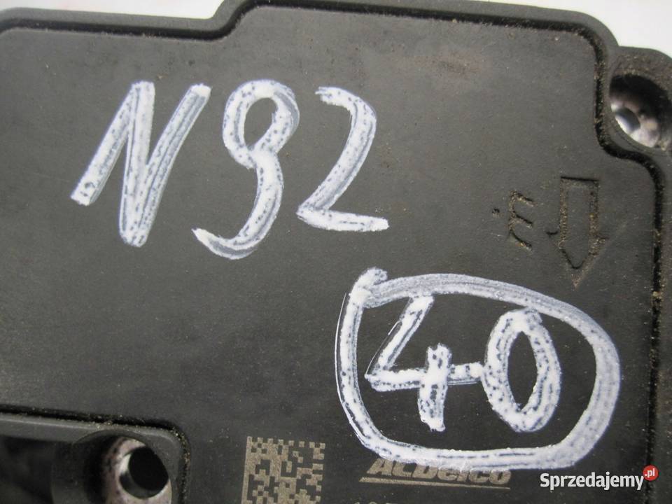 CHEVROLET CAPTIVA LIFT 11r przepływomierz Kielce