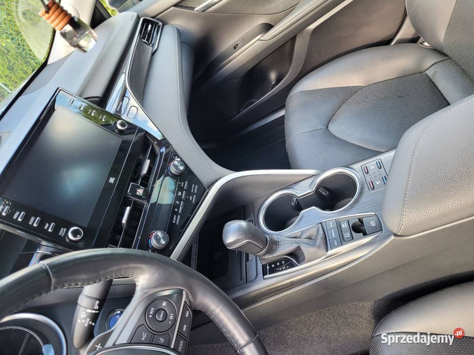 Toyota Camry Polkowice