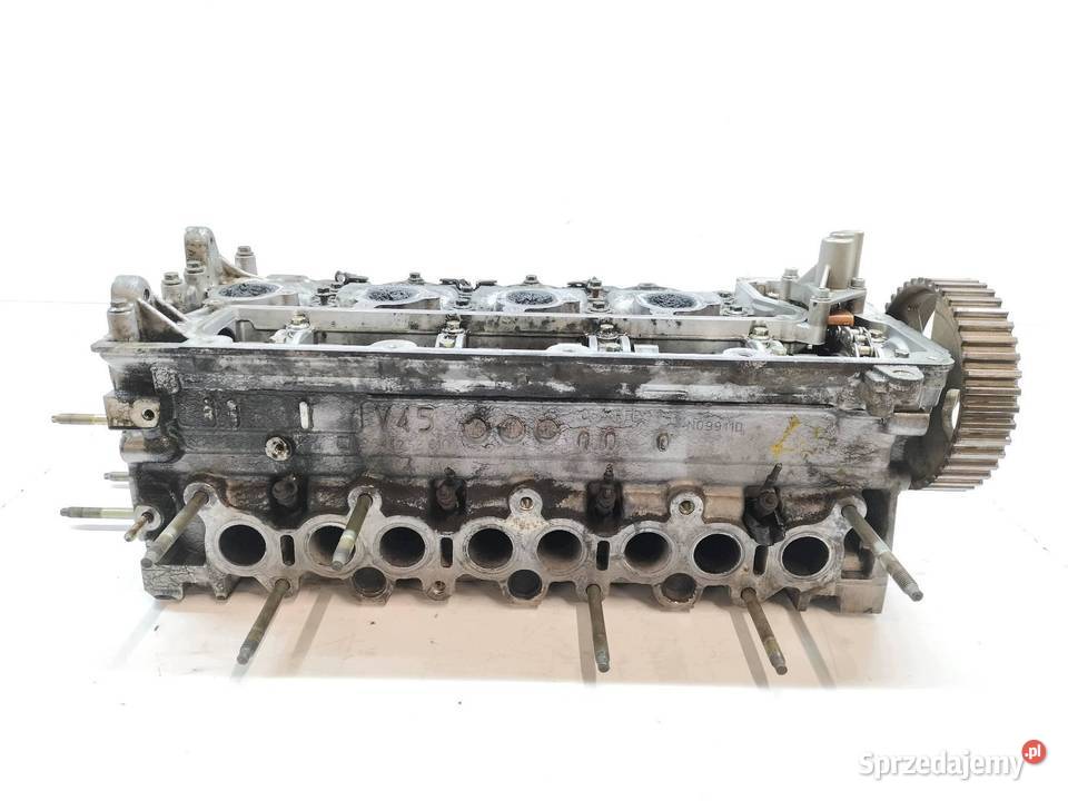GŁOWICA KOMPLETNA 9641752810 20 D HDI Volvo S40 świętokrzyskie