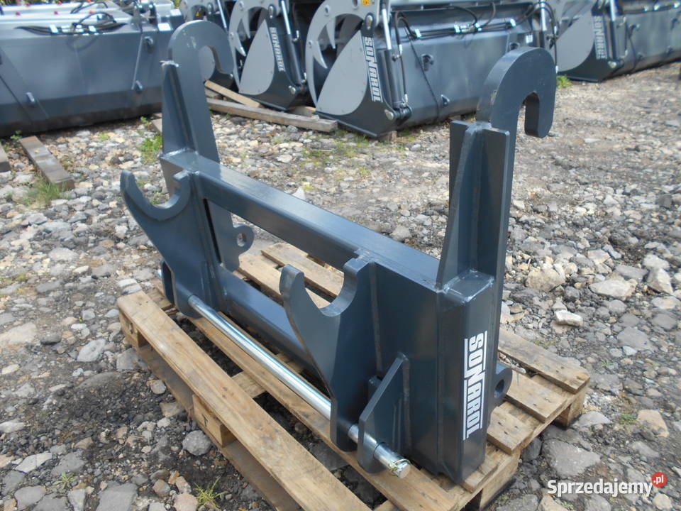 SONAROL Przejściówka Adapter Redukcja JCB QFIT Lubliniec sprzedam