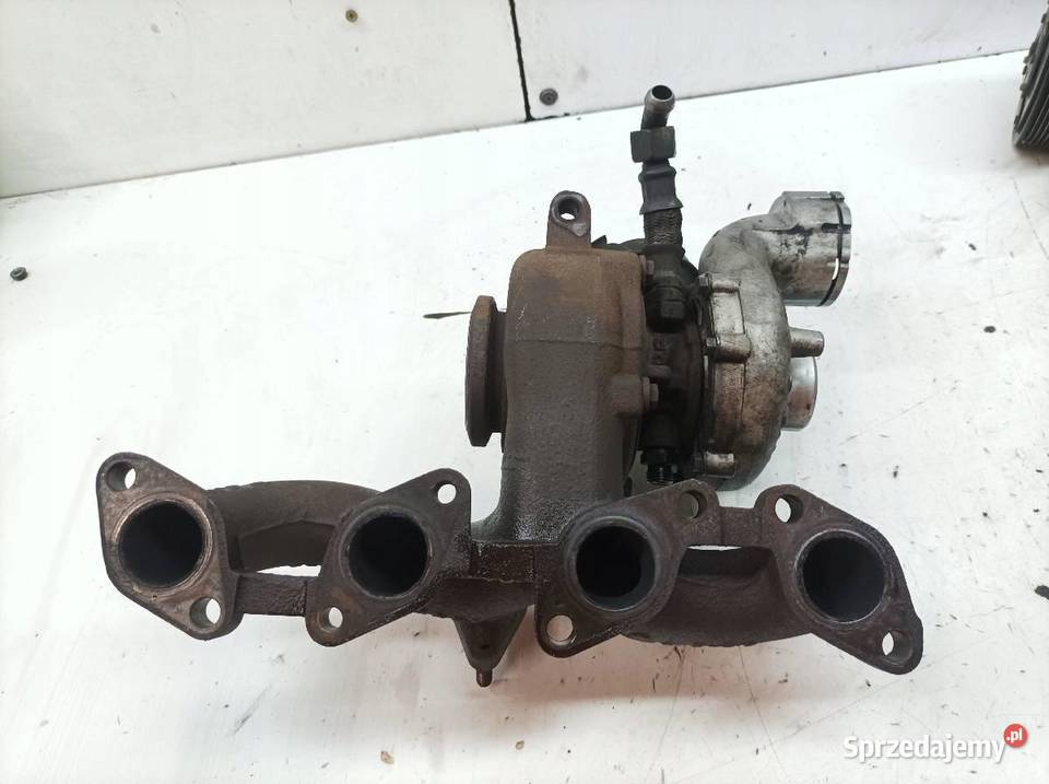 TURBOSPRĘŻARKA 03G255014J 20 TDI Mitsubishi