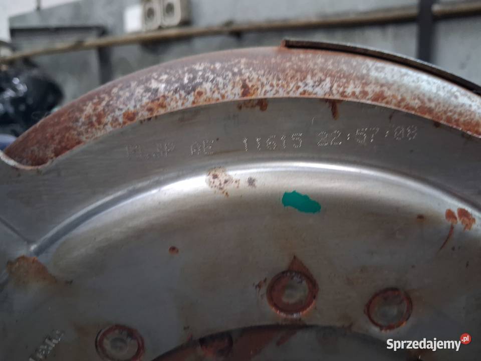 Koło zamachowe Ford f150 2016 silnik 35 benzyna Części samochodowe Mojusz