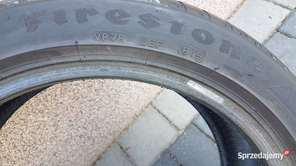 Opony 225 45 R 17 94 V i Y Hankook Firestone