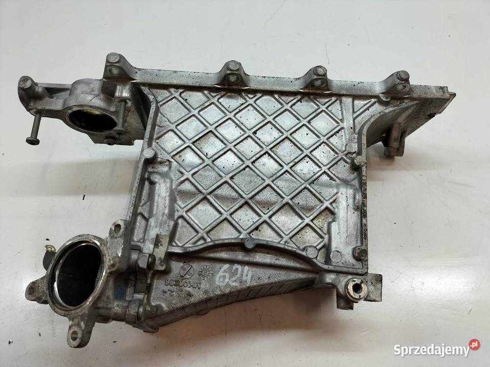 KOLEKTOR SSĄCY INTERCOOLER 04L129766AQ 20 TDI sprzedam
