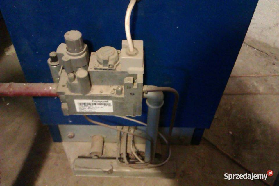 kocioł grzewczy gazowy MozgBs Moc 22kW na GZ50 sprzedam
