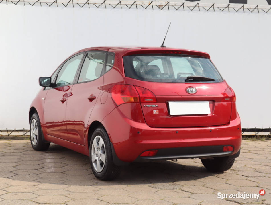 Kia Venga 14 CVVT Łódź