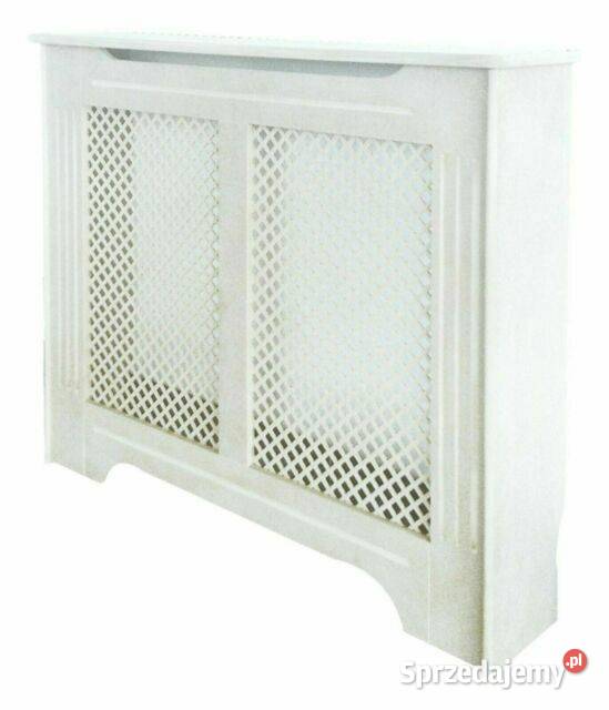 Obudowy maskownice grzejników Bielawa