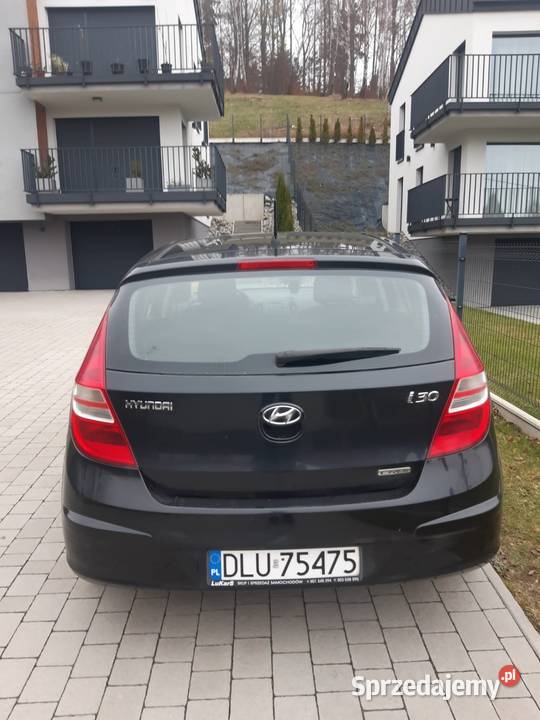 Hyundai i30 16 Ścinawa