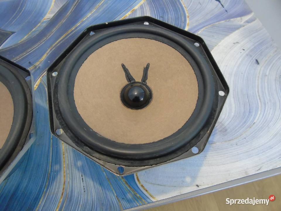 Głośniki midbasy Philips AD7066 W4 sprawne Jasło