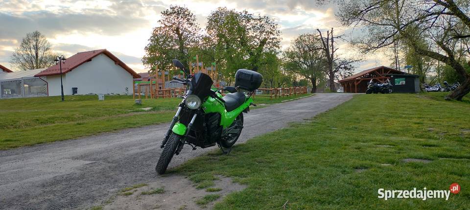 Kawasaki GPZ 750R turbo 1985 sprzedam