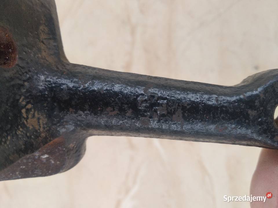 Fiat 126p zwrotnica Zgierz