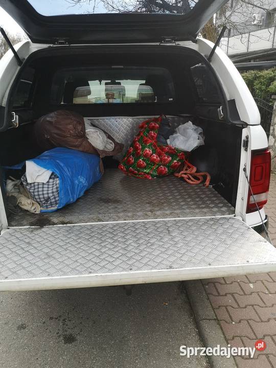 WV Amarok 20disel 2016r Dąbrowa Górnicza