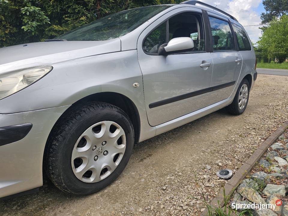 Peugeot 307 16 hdi Chotynin