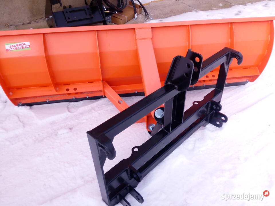 pług do śniegu Rolnictwo Czechowice-Dziedzice