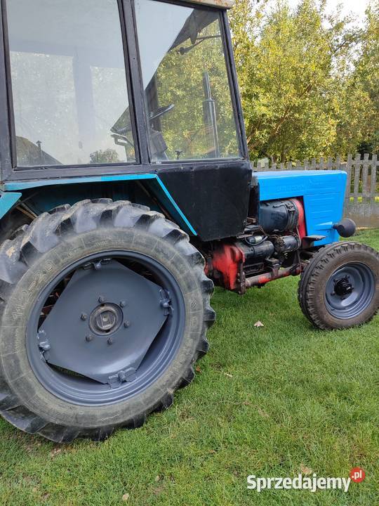 Władimirec T25A2 małopolskie