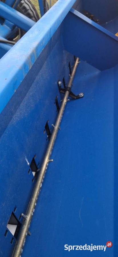 Siewnik poplonów Fiona xl 3m