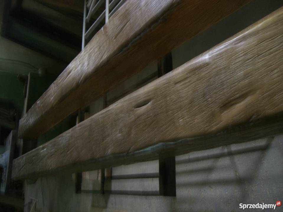 Belki drewniane Warszawa