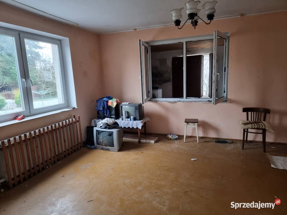 Dom do remontu 180m2 duża działka 1415m2 Starogard Gdański sprzedam