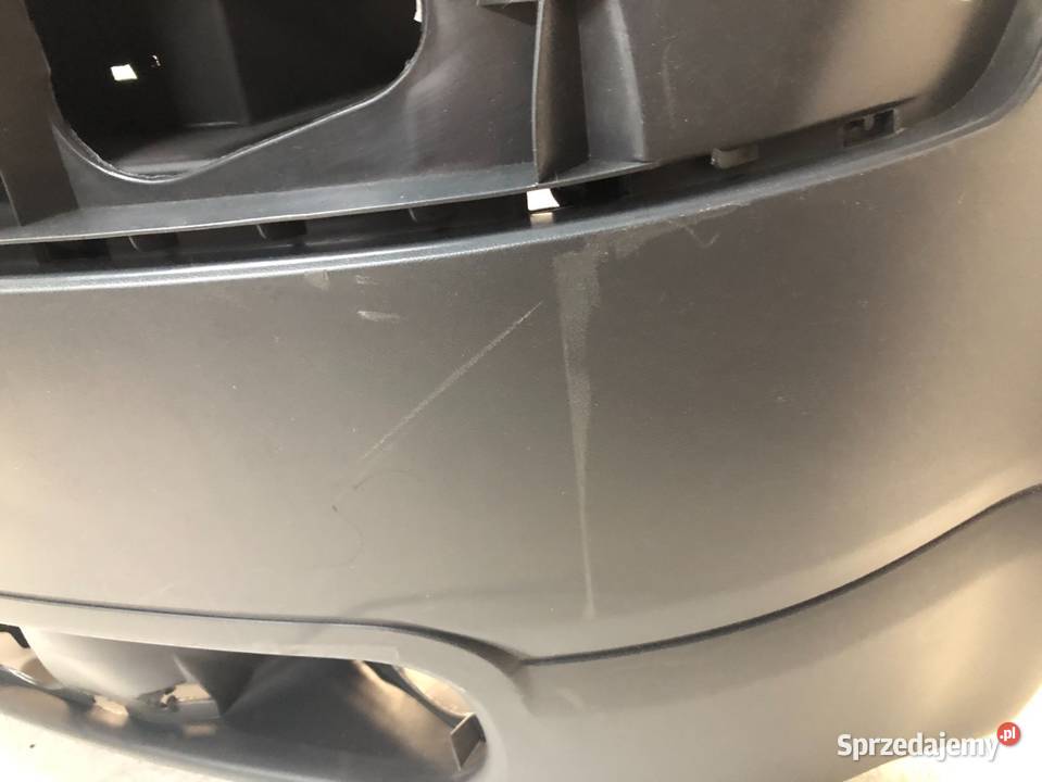 VW TRANSPORTER T5 20032009 ZDERZAK PRZÓD PRZEDNI dostawcze świętokrzyskie Skarżysko-Kamienna