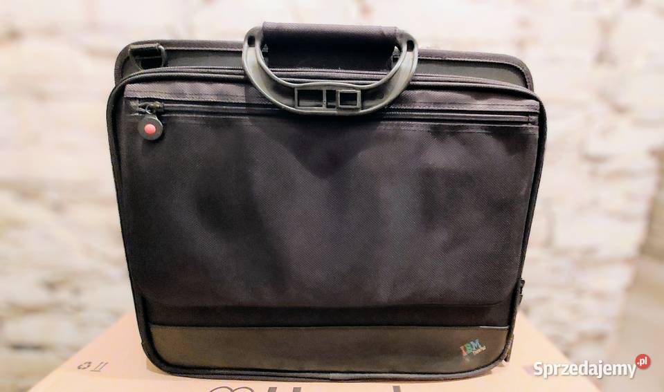 Teczka torba na laptop IBM i Lenovo Warszawa sprzedam