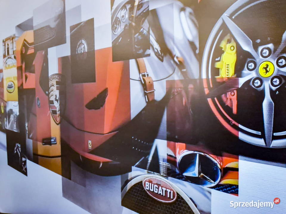 Druk Ścienny UV Dekoracja Ścian Logo Grafika sprzedam