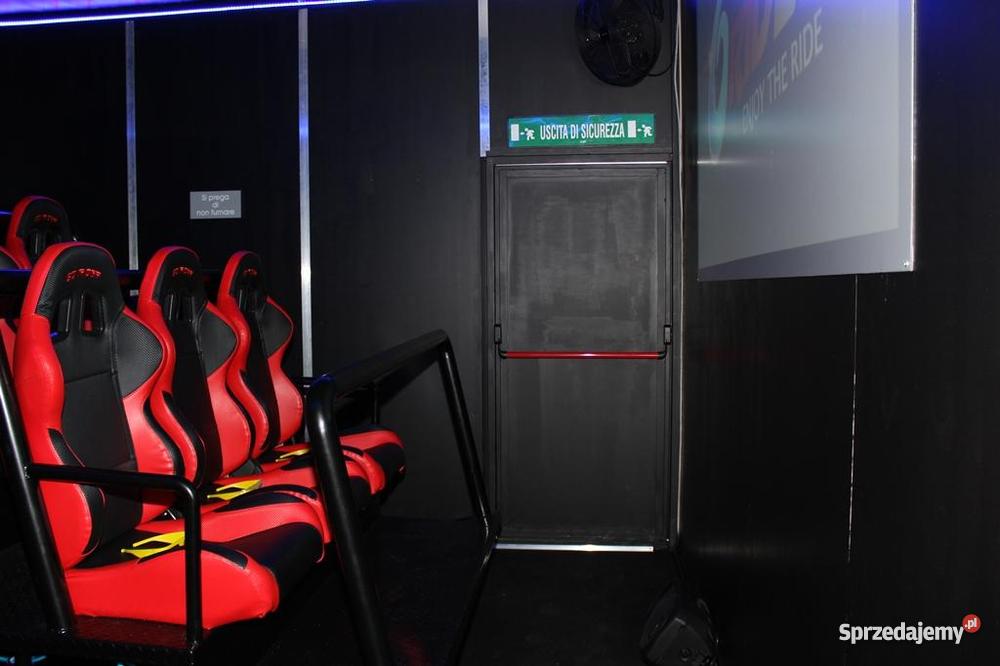 KINO 5D 6D 7D 8D Pozostałe