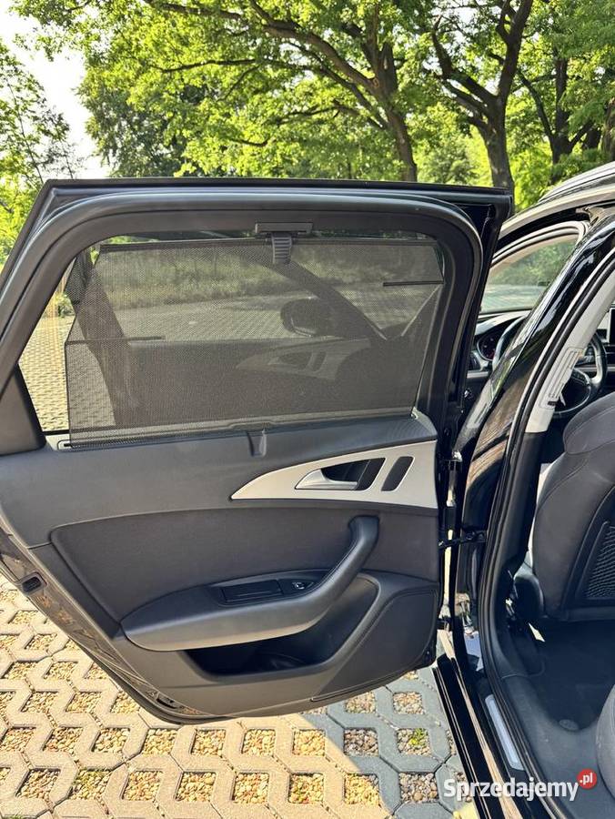 Audi A6 C7 Quattro 30TDI Film w opisie A6 Lubliniec sprzedam