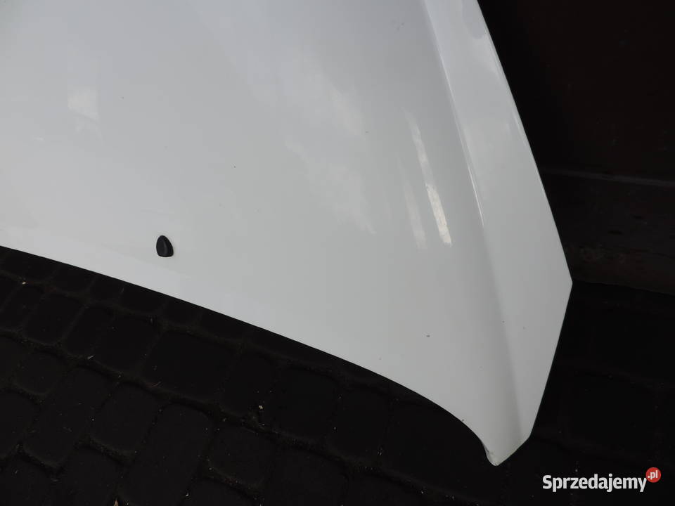 MASKA POKRYWA SILNIKA PEUGEOT 207 FL EWPB Nowy Sącz