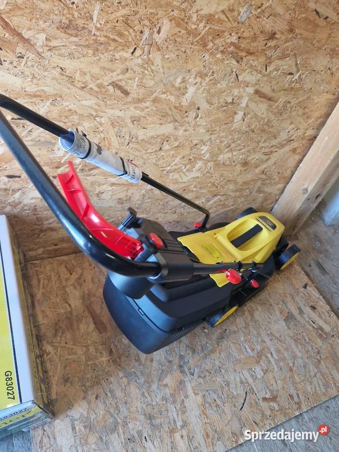 Kosiarka elektryczna 32 johyn gardener G83027 nieuszkodzony Głogowa