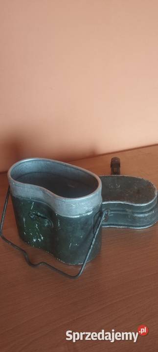 Menażka wojskowa Warszawa